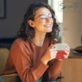 thumbnail image 4 of Servette Home Christmas Durable Ceramic Mugs Holiday Winter Mugs (Red Sweater), 4 of 5
