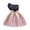 style-01 Pink, variant on Flower Girls Dresses Dresses Flower Girls Asymmetrical with Ruffles Sleveless Swing Party Gowns A-Line Dress Size 7-8 (Pink,7-8 Years)