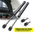 thumbnail image 1 of 2Pcs Rear Trunk Tailgate Boot Gas Spring Shock Lift Strut Struts Support Bar Rod for REXTON (GAB) 2002-2011, 1 of 5