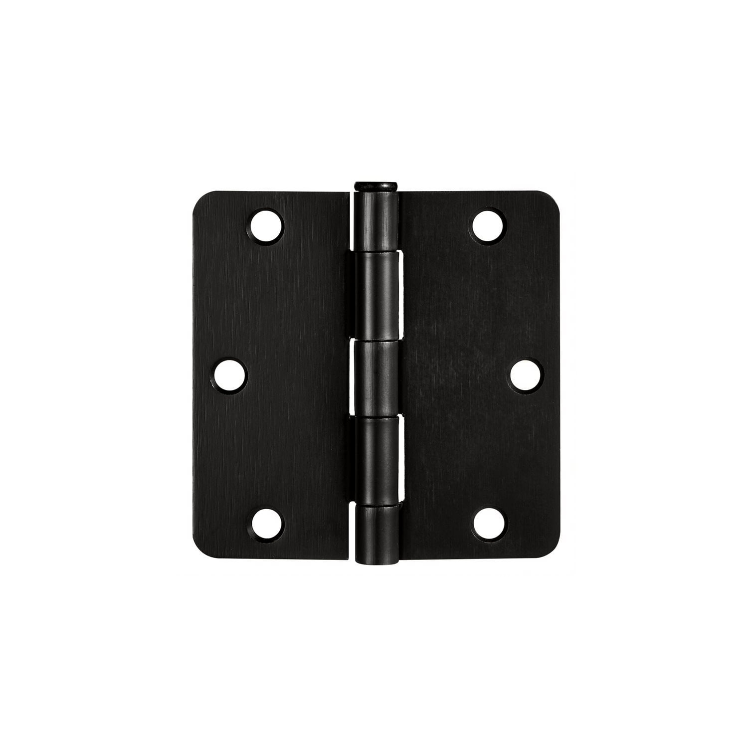 Design House Heavy Duty Steel 3.5" x 3.5" Interior Door Hardware Hinges (3-Pack)