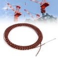 thumbnail image 1 of Steel Rope, Stainless Steel Cable No Color Difference Smooth Surface  for Outdoor, 1 of 7