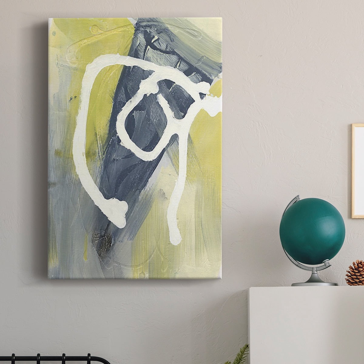 Delightful I Premium Gallery Wrapped Canvas - Ready to Hang