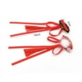 thumbnail image 3 of Chinese Style Retro Tassel Hair Ornament Headwear Chinese New Year Hairpin Girls Hanfu Headdress 1 Pair, 3 of 4