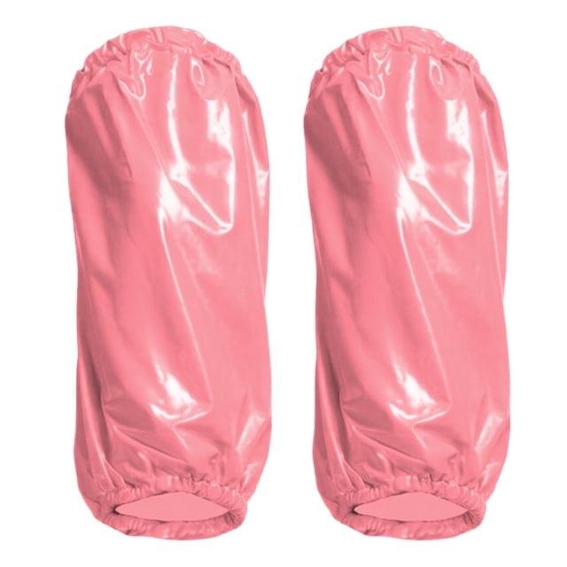 2pcs Waterproof TPU Arm Sleeves for Adults Reusable Kitchen Covers for Cooking Cleaning Anti-Static Oil Resistant Arm Covers for Home Factory Use