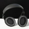 thumbnail image 4 of 2 Pcs Coussinets en Cuir pour Casque HyperX Cloud Flight/Flight S (Noir), 4 of 9