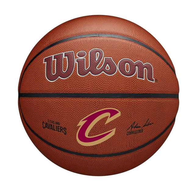 Baloncesto WILSON Equipo de la NBA Alliance Cleveland Cavaliers #7
