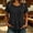 Black, variant on Short Sleeve Tops for Womens Crewneck Casual Basic Asymmetrical Layered Hem Tops Loose Fit Lightweight Summer Comfy Flowy Tunic Blouses
