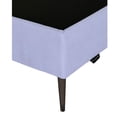thumbnail image 4 of Box Base Cama Slim Individual Lila, 4 of 6