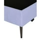 thumbnail image 4 of Box Base Cama Slim Individual Lila, 4 of 6