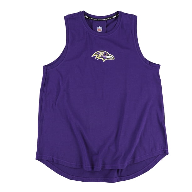 G-III Sports Womens Baltimore Ravens Tank Top rav S