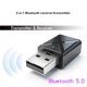 thumbnail image 4 of Moyic 2 en 1 Receptor Mini Estéreo Inalámbrico Dongles Altavoz PC Portátil Adaptador de música Transmisor Accesorios de soporte de Cables de computadora, 4 of 6
