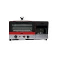 thumbnail image 1 of Horno Eléctrico Con Cafetera Y Parrilla Disa Home DES-MULTI, 1 of 5