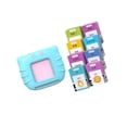 thumbnail image 1 of Youkk Educational Interactive Flash Cards for Kids Learning Machine with 15 Themes Blue 1Set, 1 of 2