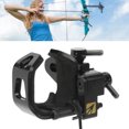 thumbnail image 4 of Aluminum Alloy Smackdown Lockup Click  Rest Compound Bow Hunting Archery Accessory, 4 of 8