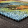 thumbnail image 5 of Avon Contemporary 5' x 7' Multi-Color Polypropylene Indoor Area Rug, 5 of 11