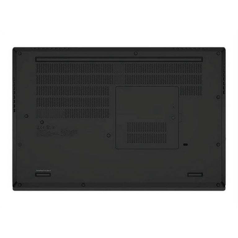 Lenovo ThinkPad P15 Gen 2 20YQ - 180-degree hinge design Lenovo ThinkPad P15 Gen 2 20YQ - 180-degree hinge design