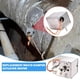 thumbnail image 2 of 2X Motor Actuador de Compuerta para M847D M847D1004, ARD y ZD Series HVAC Zone Retorno por Resorte Universal 2 Cables, 24 VCA, 2 of 5