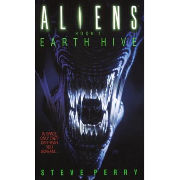 Pre-Owned Earth Hive (Aliens, Book 1) (Unknown) 0553561200 9780553561203