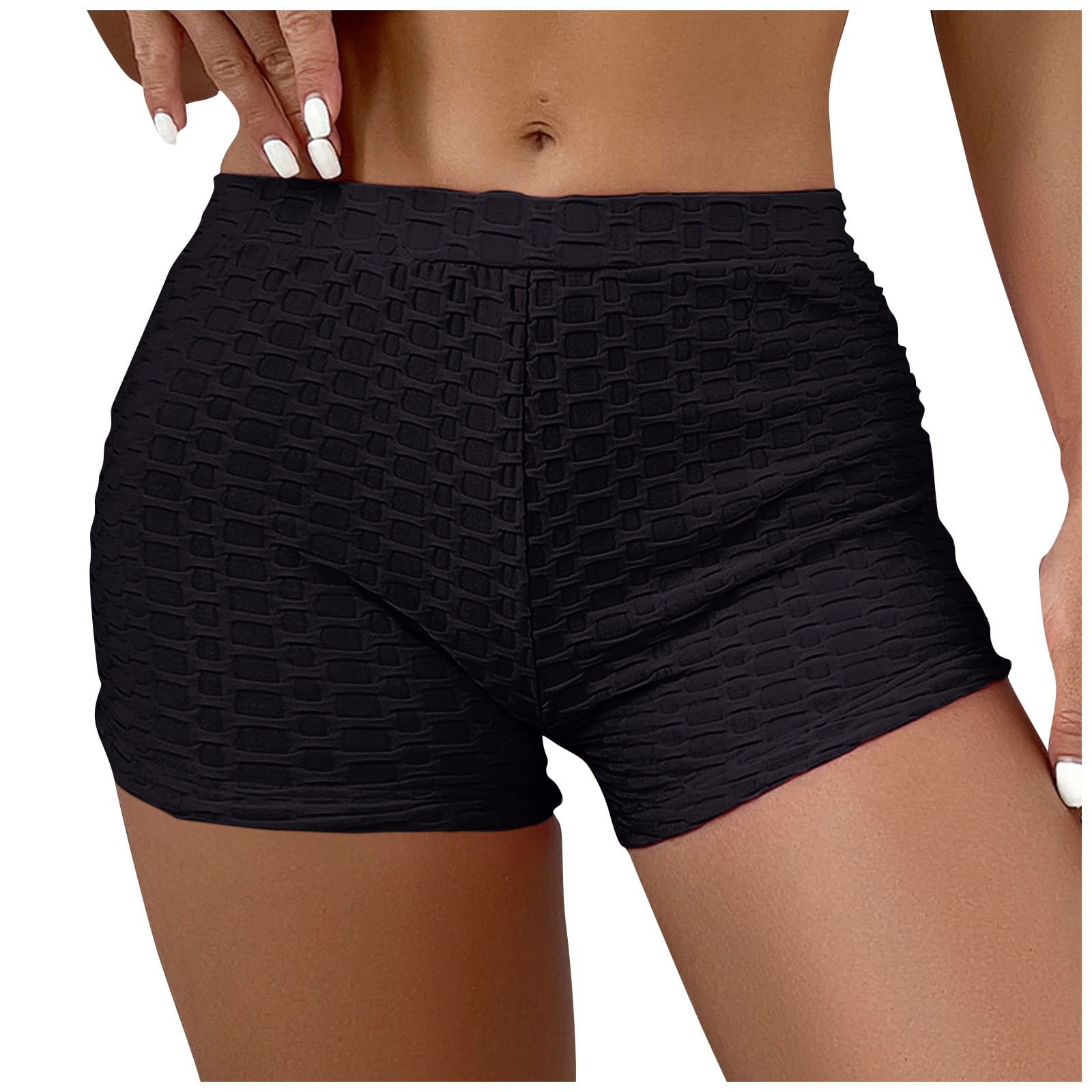 DNDKILG Bathing Suits Swimsuit for Women Swim Shorts High Waisted Full