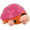 thumbnail image 2 of Feeding Turtle Pink Coin Bank, 2 of 3