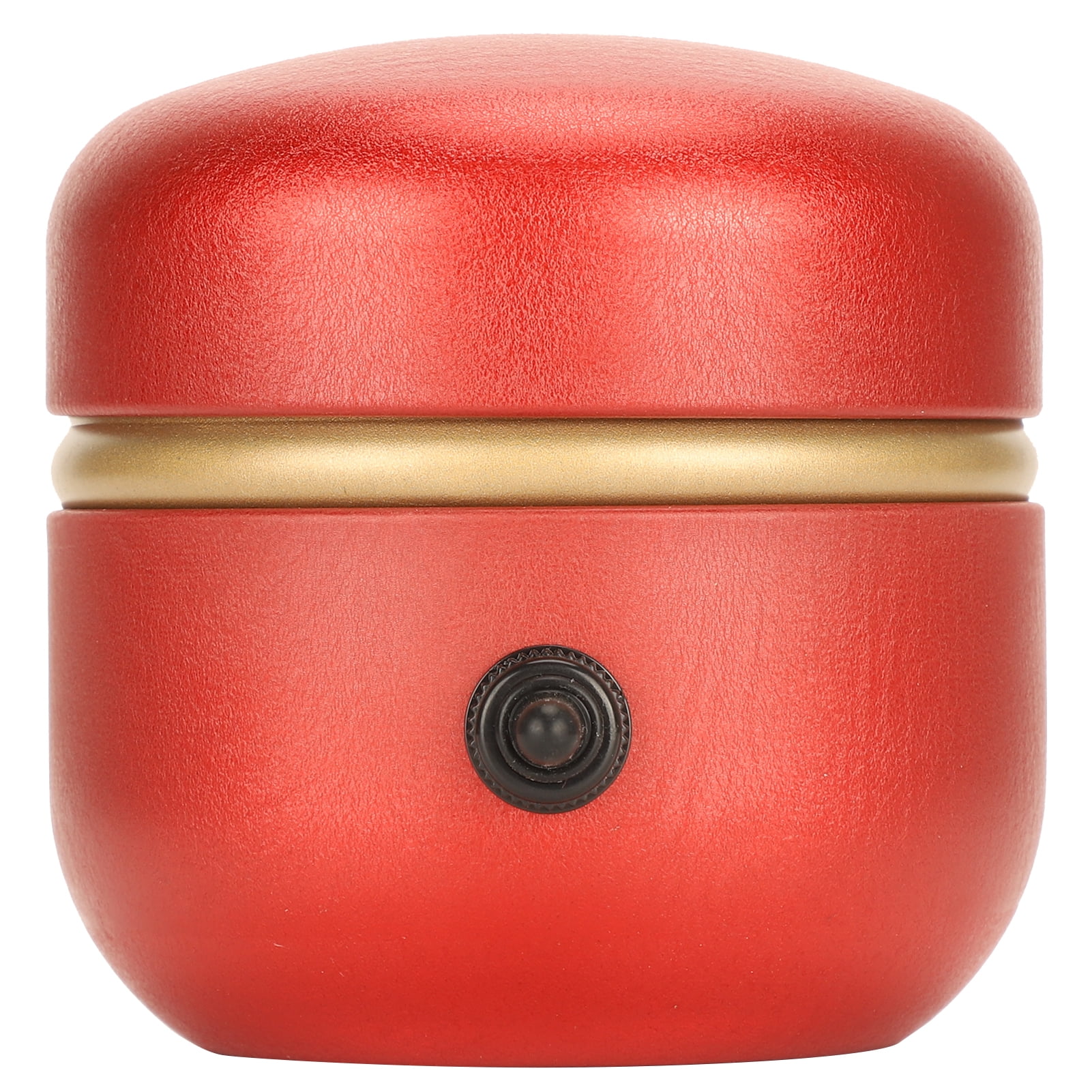 Riousery Mini Electric Pottery Wheel Machine Ceramic Forming Tool Set for Children and Beginners Red (9.0 inches / 22.9 cm)