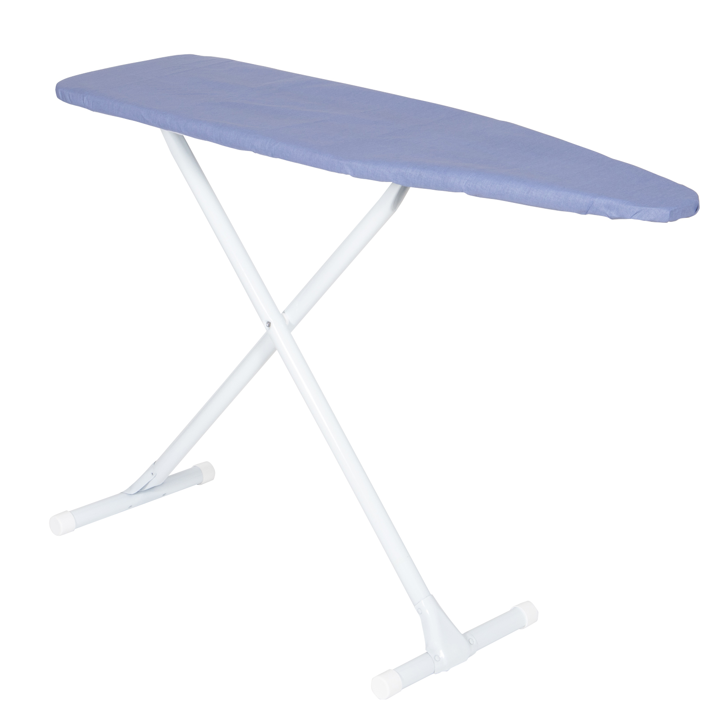 Seymour Home Products Wardroboard, Adjustable Height Ironing Board, Forever Blue