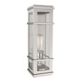 thumbnail image 1 of Artcraft Lighting Granger Carré SC13111SS Poteau Lumineux Extérieur, 1 of 1