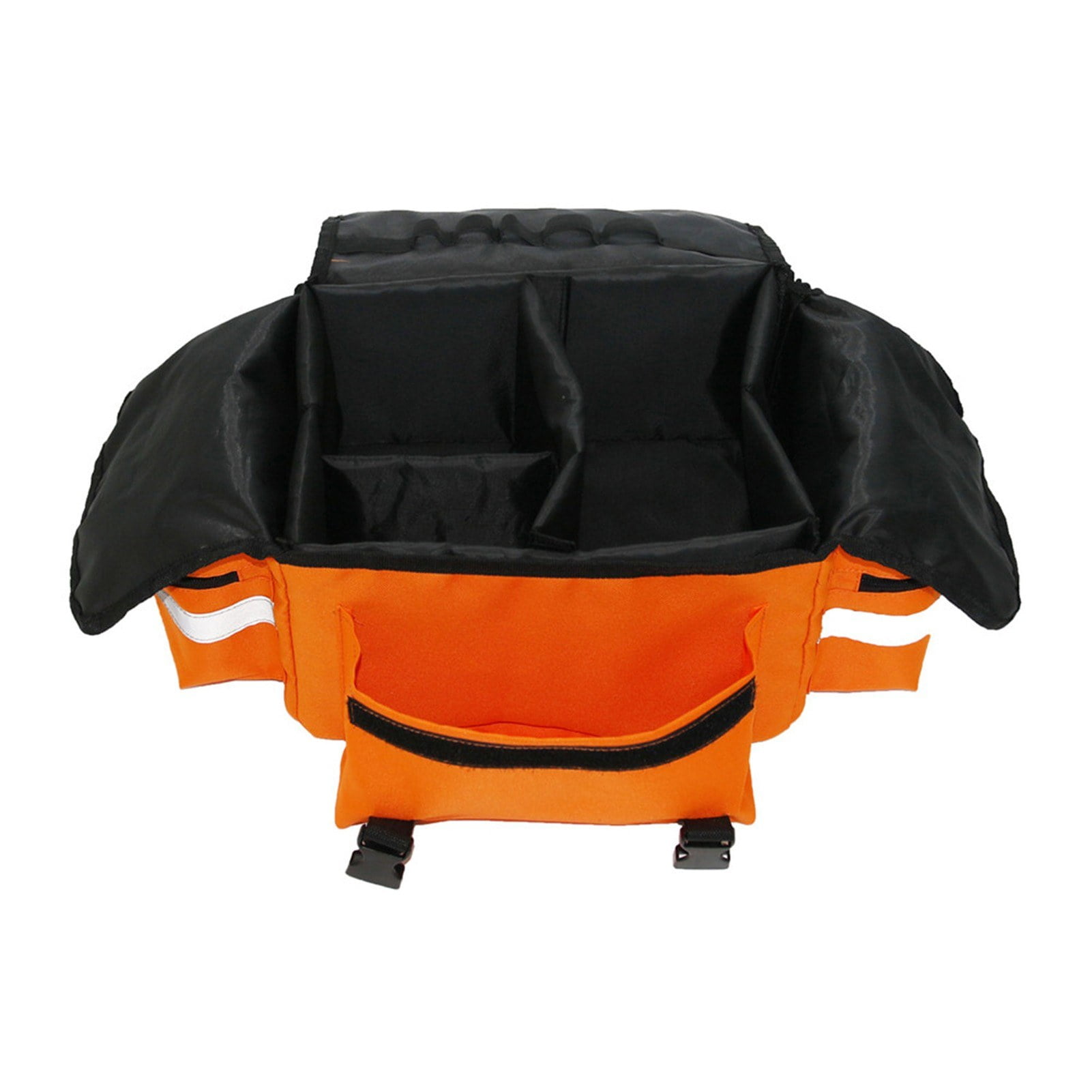 26L Trauma Bag Family Medical Emergency First Aid Kit for Outdoor Use