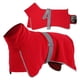thumbnail image 1 of Capa de invierno de forro polar cálido para pequeño, mediano y grande; ideal para paseos al aire libre en climas fríos; ajuste regulable, 1 of 6