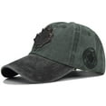 thumbnail image 1 of Canada Maple Casquette de Baseball en Coton Hommes Femmes Sports Extérieur Chapeau Décontracté, 1 of 8