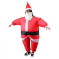 thumbnail image 4 of Children's Santa Inflatables Fun Festival Kids Show Dress Up dressing Suit Prop_Perfect Gift, 4 of 5