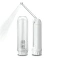 thumbnail image 2 of HIBIBUD 1*Flusher Shower Portable Bidet Handheld Travel Bidet Mobile Electric Bidet Sprayer,Toilet Paper Substitutes for Personal Hygiene Cleaning/Soothing Postpartum Care/ & Hemorrhoid, 2 of 7
