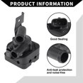 thumbnail image 4 of Bomba de agua de enfriamiento auxiliar para BMW F07 2010-2016 No.64119230234 Bomba de refrigerante auxiliar 1 Pc, 4 of 6