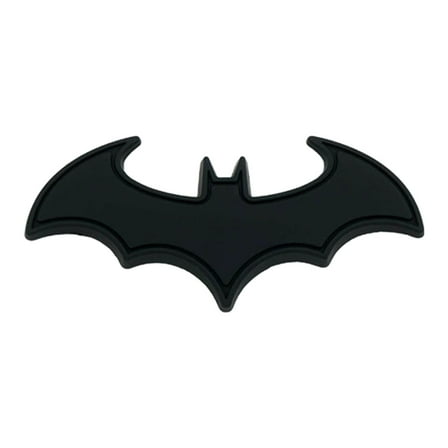 Ysmzzmsy 1 PCS 3D Metal  Logo Car Emblem Sticker, 0.94 x 3.15 inches,  for Cars and Motorcycles