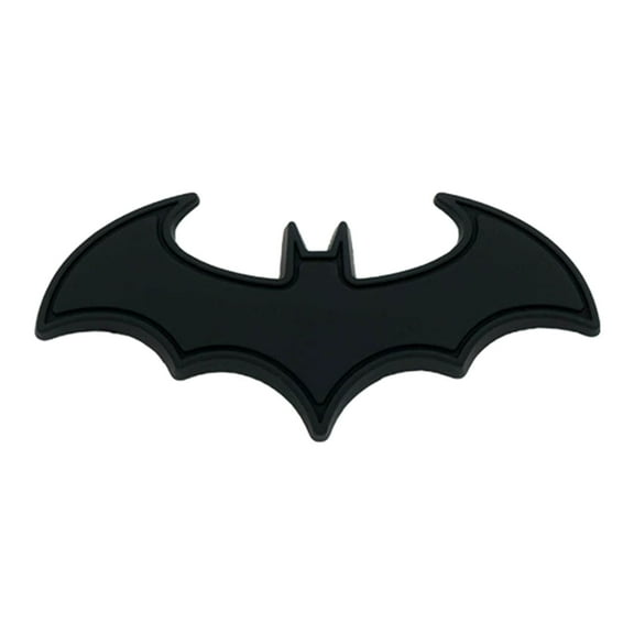 Ysmzzmsy 1 PCS 3D Metal  Logo Car Emblem Sticker, 1.85 x 4.13 inches, for Cars and Motorcycles