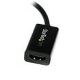 thumbnail image 7 of StarTech Mini DisplayPort to HDMI 4K Audio/Video Converter, 4K@30 Hz - Black, 7 of 7
