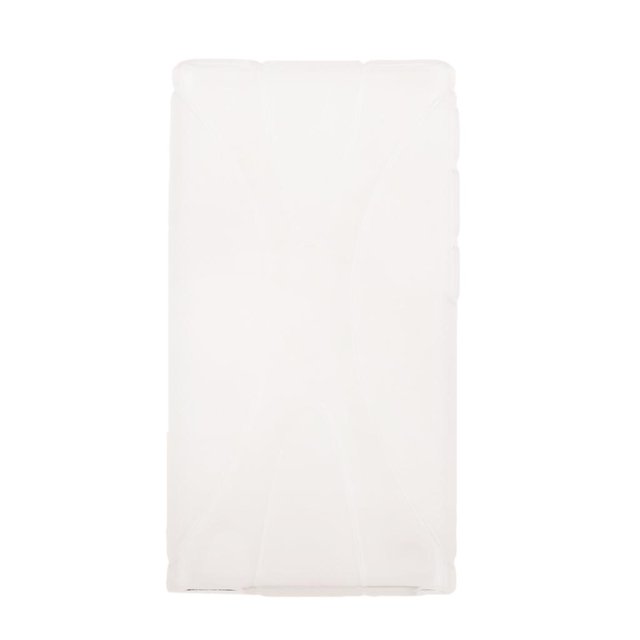 Funda antideslizante para Nano 8th Generation blanco Sunnimix Funda protectora de piel