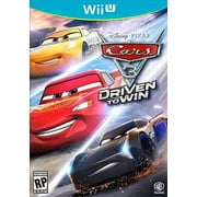 WB Games Cars 3: Driven to Win - Wii U