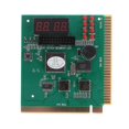 thumbnail image 2 of Tarjeta postal de prueba de diagnóstico del analizador Isa Pci de Pc de 4 dígitos nueva, 2 of 4