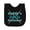 AB-Black, variant on Inktastic Daddy's Little Drummer Newborn Bib