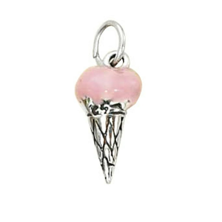 Ice cream deals charm bracelet