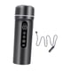 thumbnail image 3 of Hervidor de agua para coche de 12V/24V, taza calentadora, Hervidor eléctrico inteligente con tacto, hervidor de viaje para coche, para té,, 3 of 8