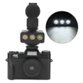 thumbnail image 1 of Cámara digital cámara de vlogging 4 K 48 MP 4K para regalo Anggrek Otros, 1 of 8