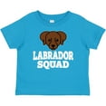 thumbnail image 3 of Inktastic Dog Chocolate Labrador Squad Boys or Girls Baby T-Shirt, 3 of 5
