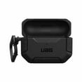 thumbnail image 4 of UAG Scout Rugged Case AirPods Pro 2nd Generation Black, 4 of 5