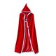 thumbnail image 4 of Adornos navideños, adornos navideños, capa navideña, capa de Caperucita Roja, ropa de disfraces, capa roja popular de Papá Noel para adultos, ropa, productos de capa de Europa y América, 4 of 9