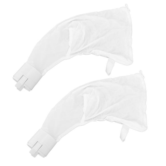 Pool Cleaner Filter Bag, Pool Cleaner Zippered Bag Abrasion  Perfect Fit  For Swimming Pool