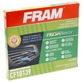 thumbnail image 2 of FRAM® Fresh Breeze® CF10139 Cabin Air Filter, 2 of 6