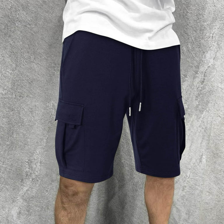 Pantalones De Hombre De Moda Mens Shorts Mens Jean Shorts 36 Waist Men s Shorts Walmart