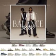 thumbnail image 1 of New Balance 9060 NB Men Unisex Casual Lifestyle Shoes Sneakers Trainers Pick 1, 1 of 6